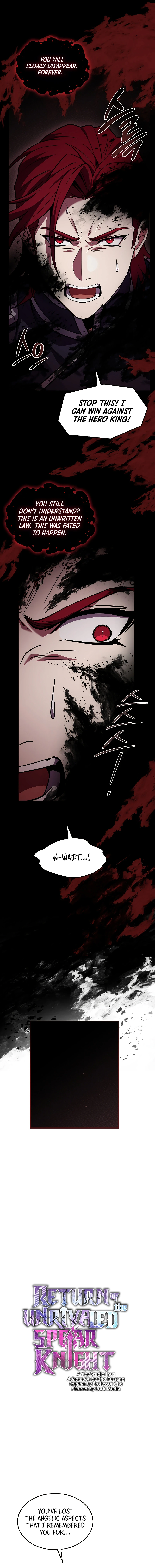 The Legendary Spearman Returns Chapter 149 — Page 6
