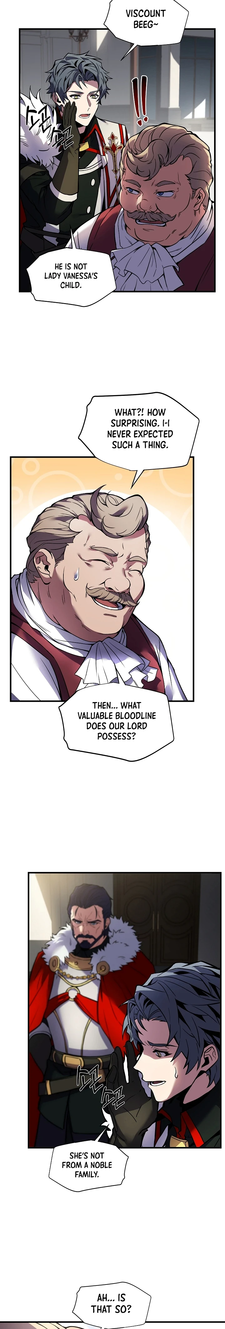 The Legendary Spearman Returns Chapter 15 — Page 10