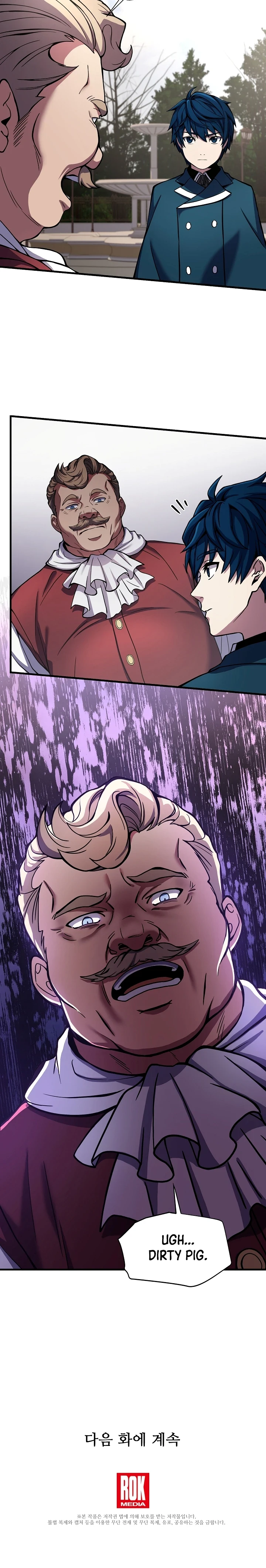 The Legendary Spearman Returns Chapter 15 — Page 11