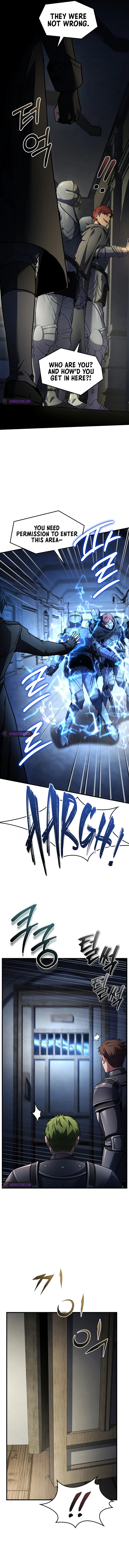 The Legendary Spearman Returns Chapter 150 — Page 13