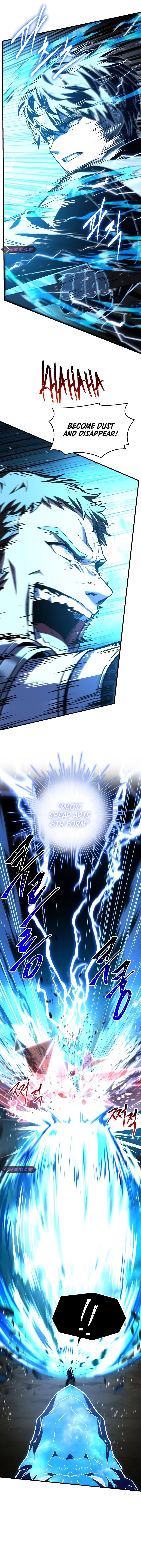 The Legendary Spearman Returns Chapter 152 — Page 13