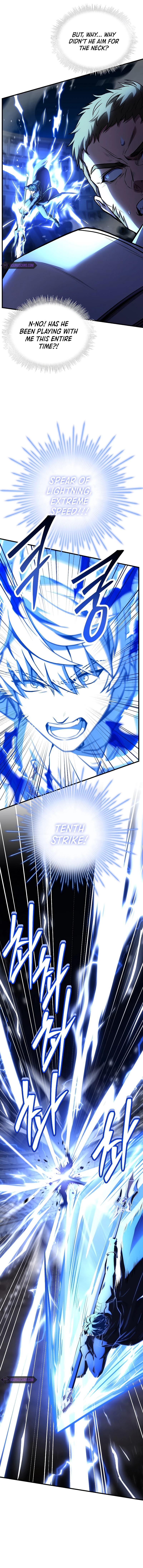 The Legendary Spearman Returns Chapter 152 — Page 18