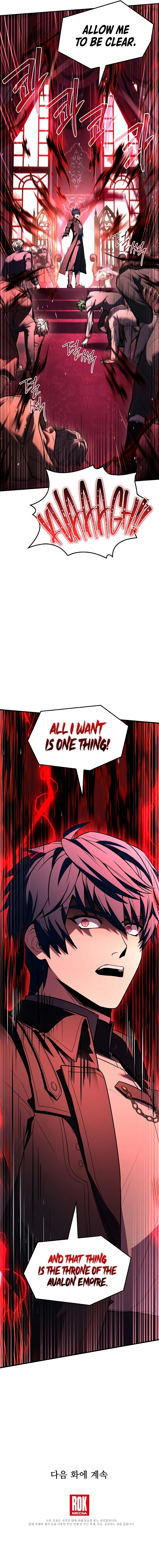 The Legendary Spearman Returns Chapter 157 — Page 14