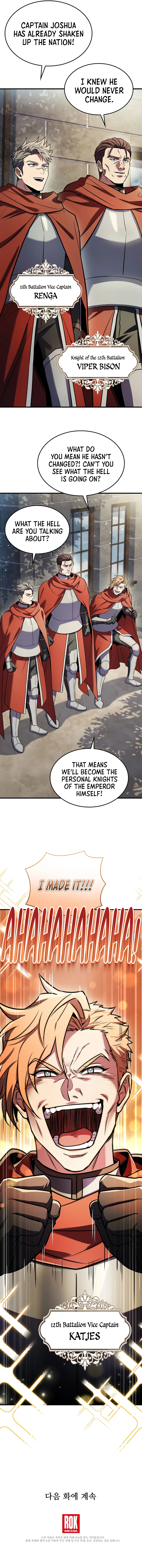 The Legendary Spearman Returns Chapter 158 — Page 14