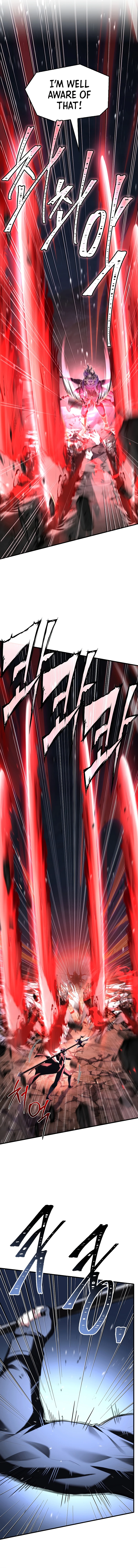 The Legendary Spearman Returns Chapter 164 — Page 4