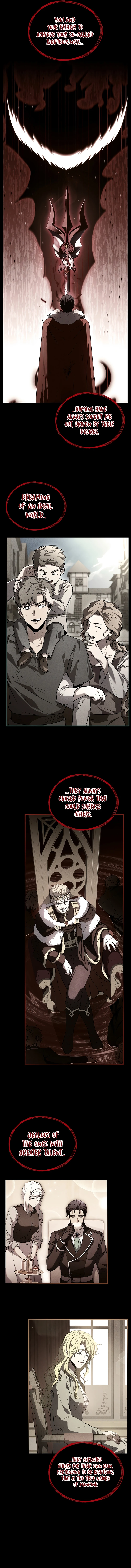 The Legendary Spearman Returns Chapter 179 — Page 10