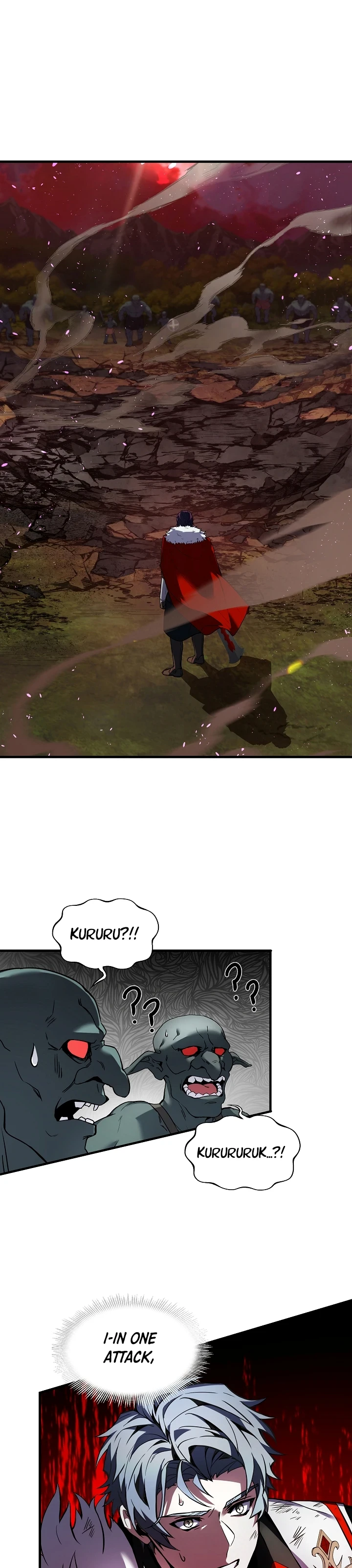 The Legendary Spearman Returns Chapter 18 — Page 10