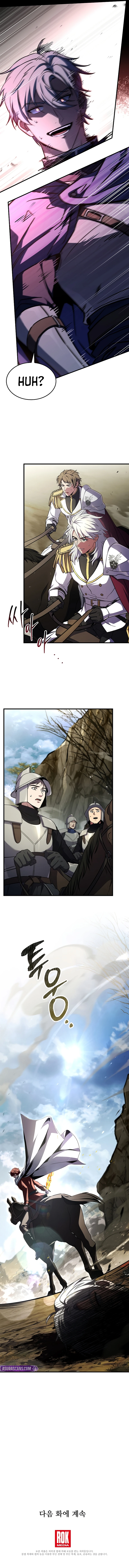 The Legendary Spearman Returns Chapter 183 — Page 13