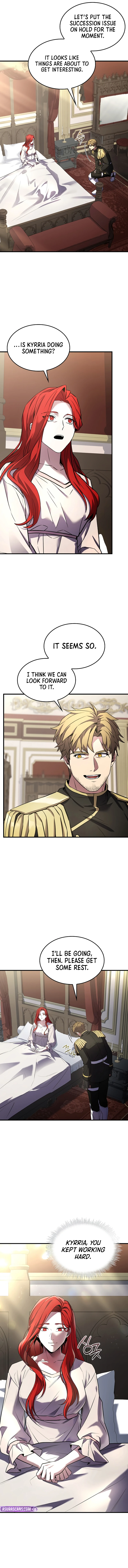 The Legendary Spearman Returns Chapter 188 — Page 5