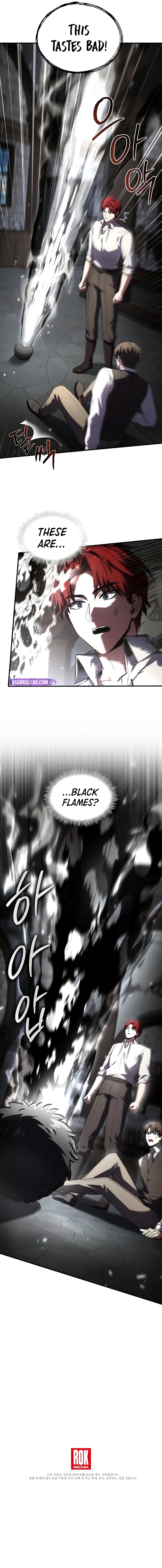 The Legendary Spearman Returns Chapter 188 — Page 15