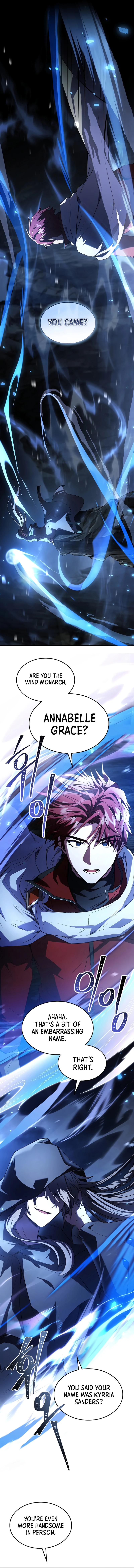 The Legendary Spearman Returns Chapter 190 — Page 13