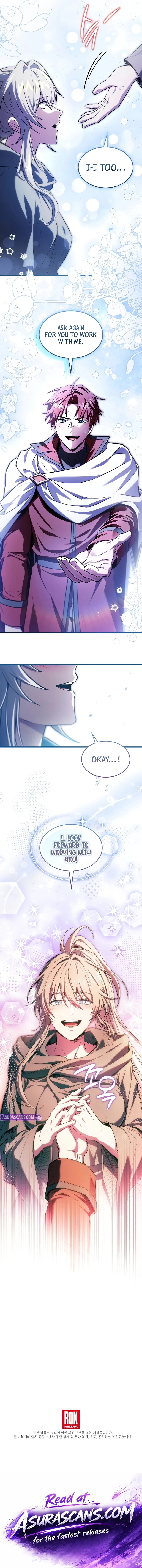 The Legendary Spearman Returns Chapter 193 — Page 13