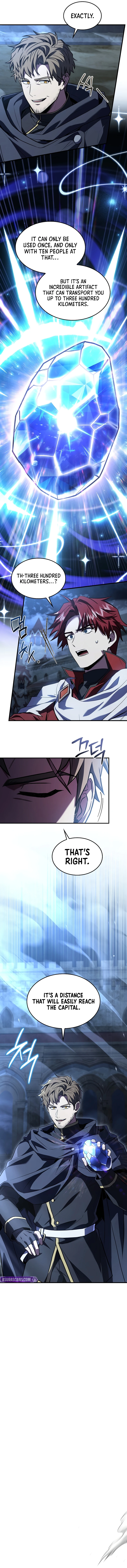 The Legendary Spearman Returns Chapter 194 — Page 9