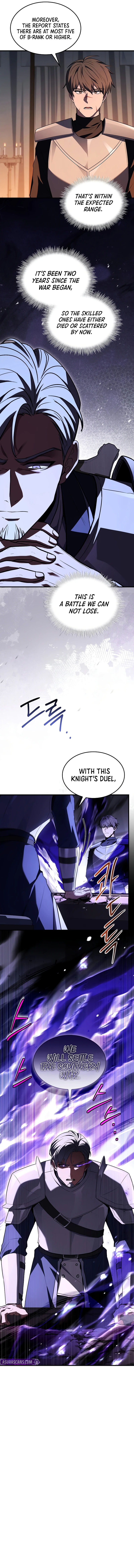 The Legendary Spearman Returns Chapter 194 — Page 11