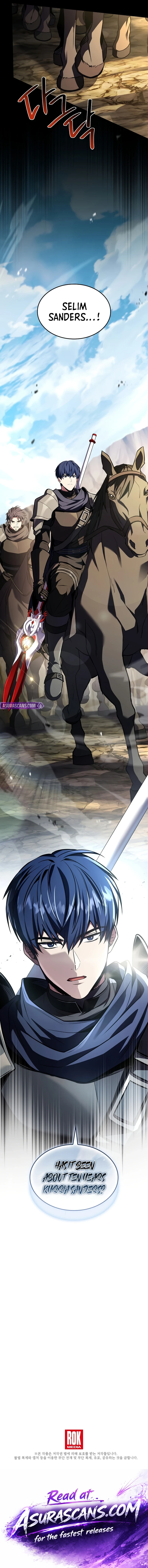 The Legendary Spearman Returns Chapter 194 — Page 17