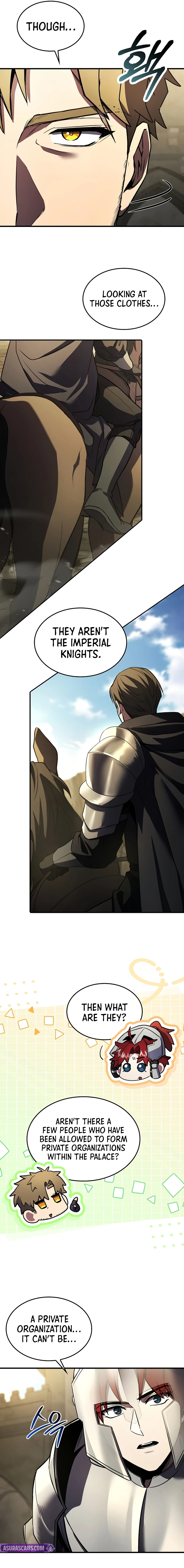 The Legendary Spearman Returns Chapter 195 — Page 4