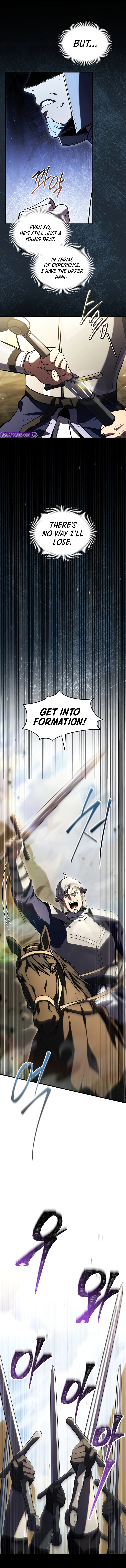 The Legendary Spearman Returns Chapter 195 — Page 11