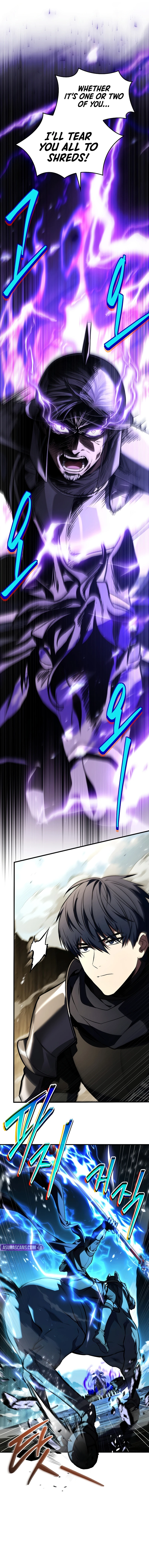 The Legendary Spearman Returns Chapter 195 — Page 15