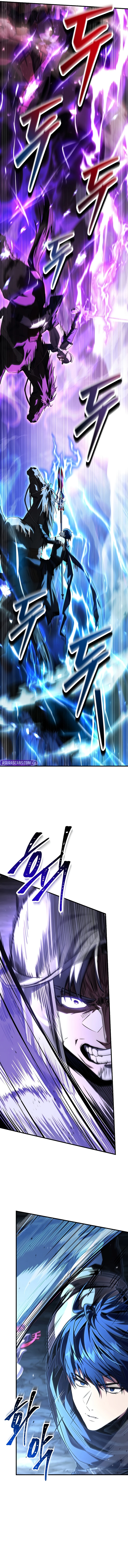 The Legendary Spearman Returns Chapter 195 — Page 16