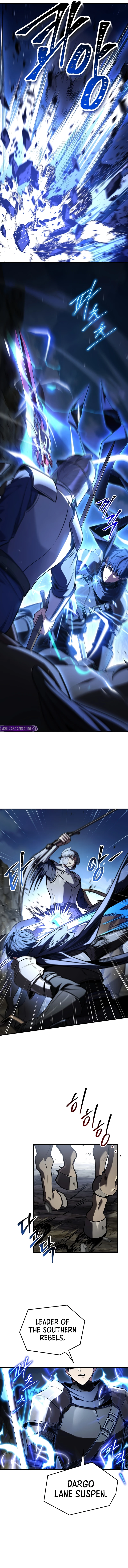 The Legendary Spearman Returns Chapter 195 — Page 17