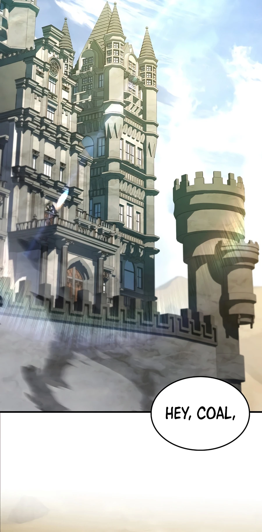 The Legendary Spearman Returns Chapter 199 — Page 7
