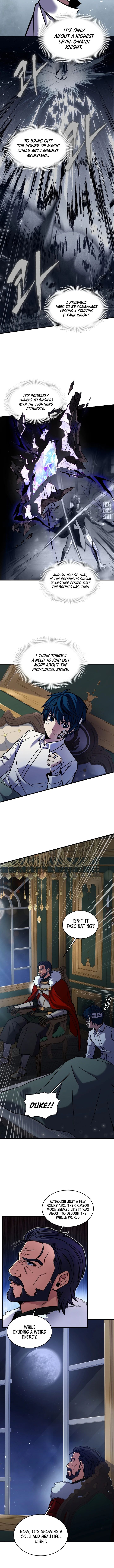 The Legendary Spearman Returns Chapter 20 — Page 9