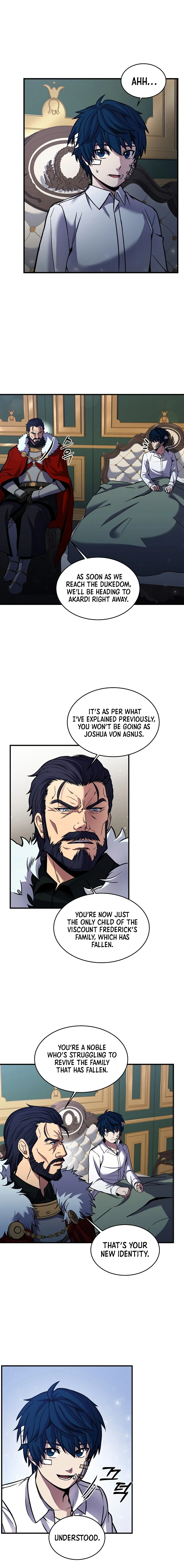 The Legendary Spearman Returns Chapter 20 — Page 10