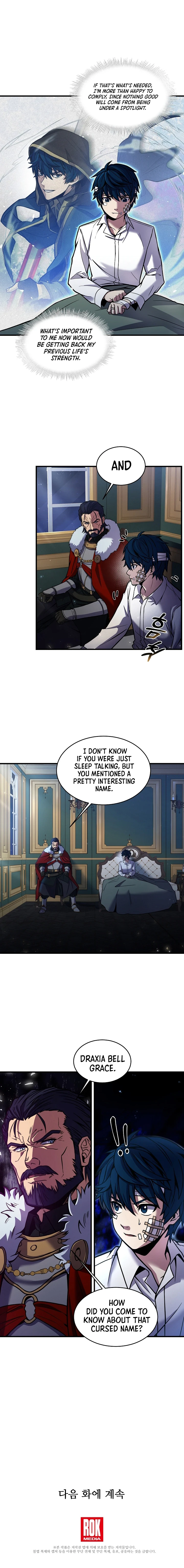 The Legendary Spearman Returns Chapter 20 — Page 11