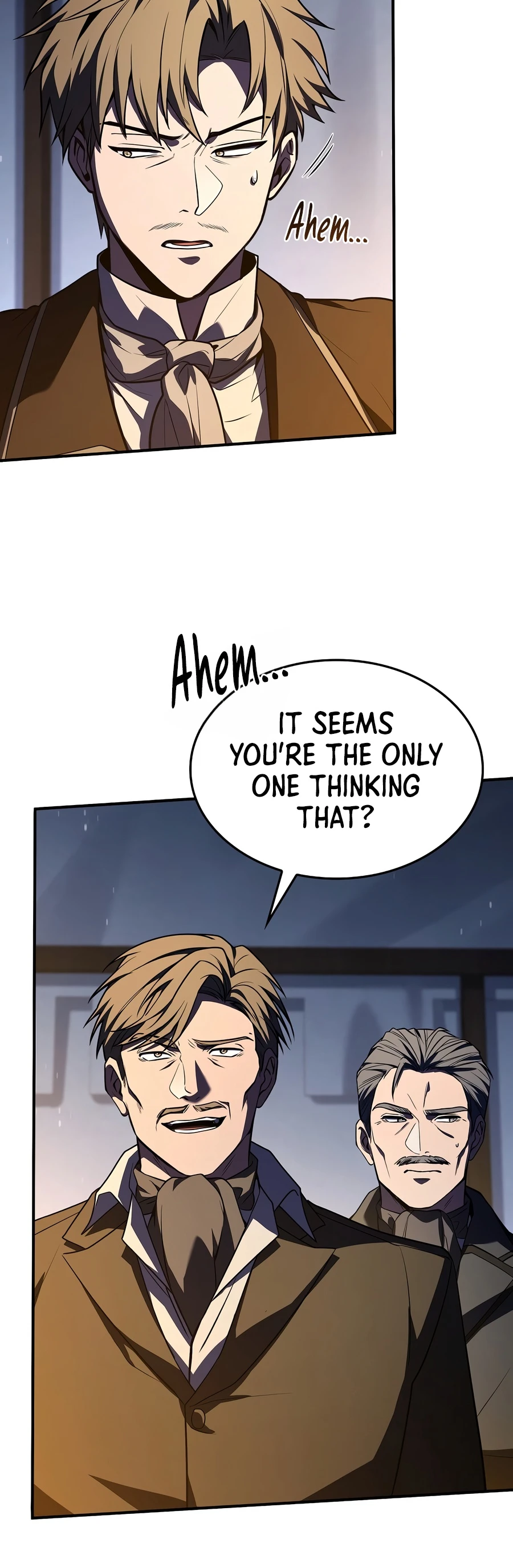 The Legendary Spearman Returns Chapter 200 — Page 3
