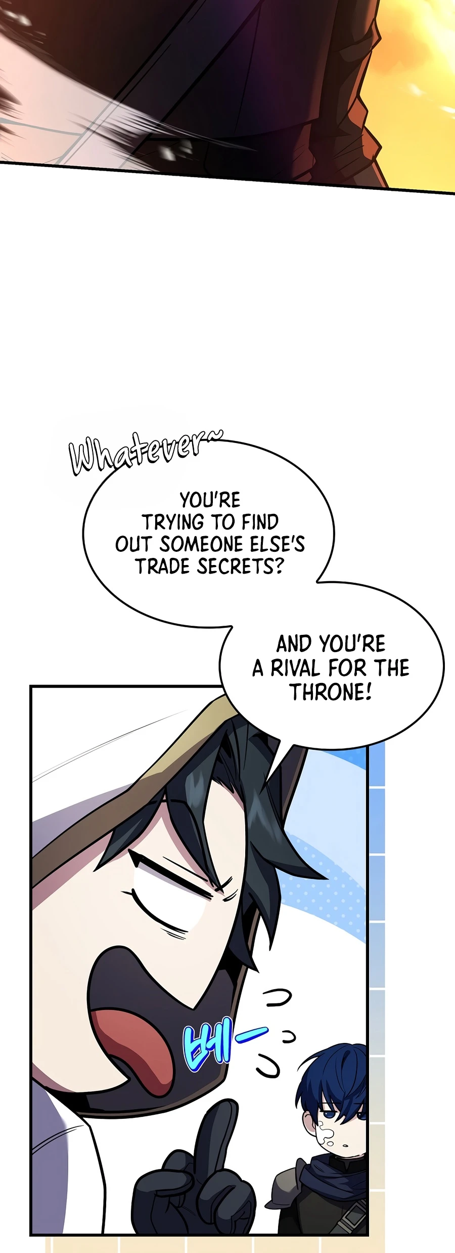The Legendary Spearman Returns Chapter 200 — Page 14