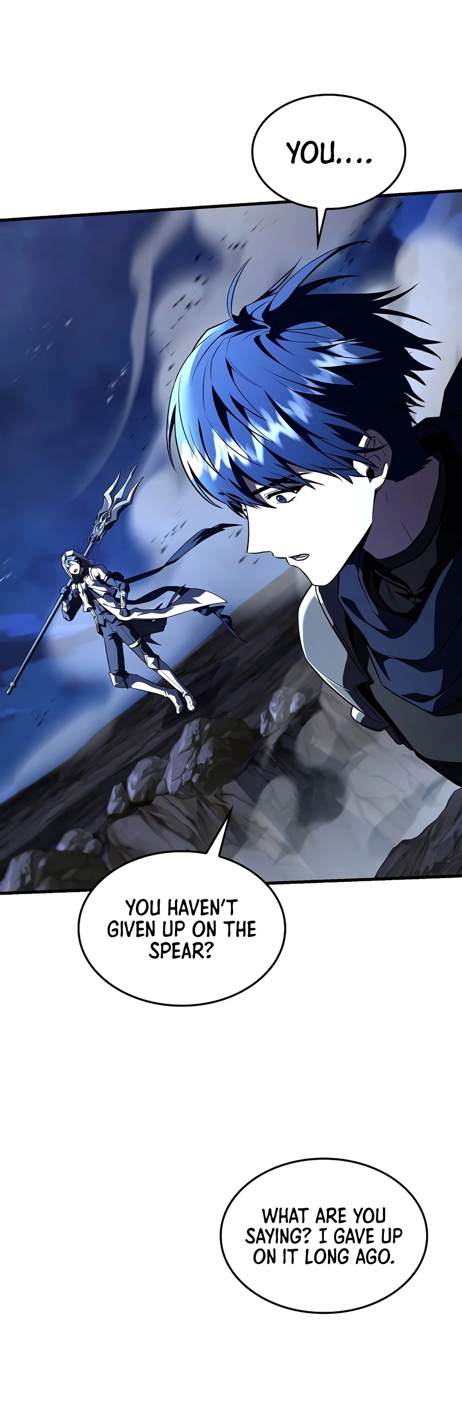 The Legendary Spearman Returns Chapter 201 — Page 4
