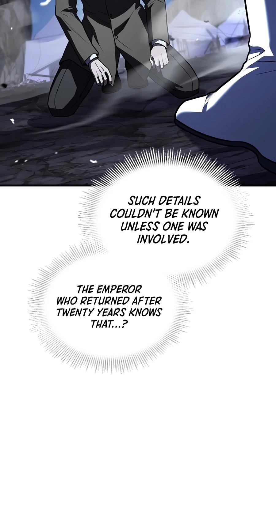 The Legendary Spearman Returns Chapter 202 — Page 9