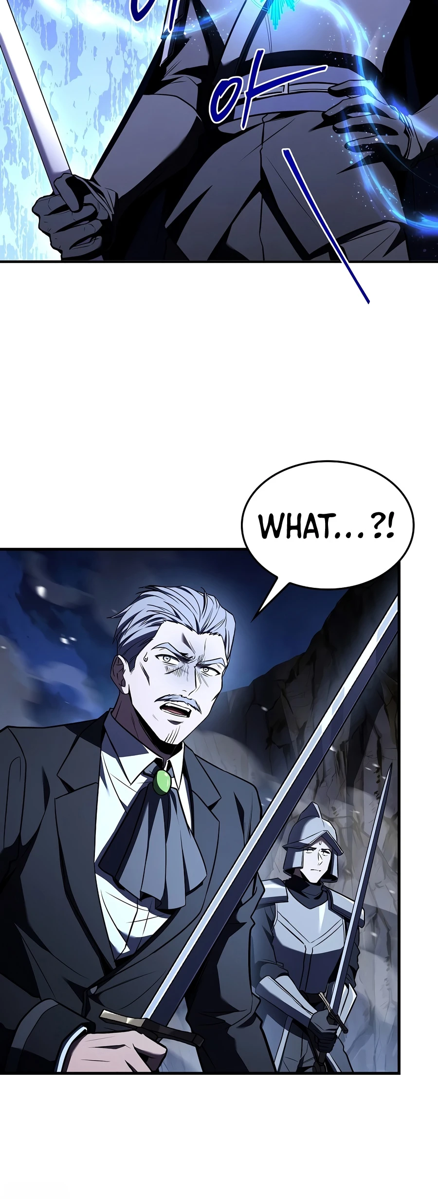 The Legendary Spearman Returns Chapter 202 — Page 13