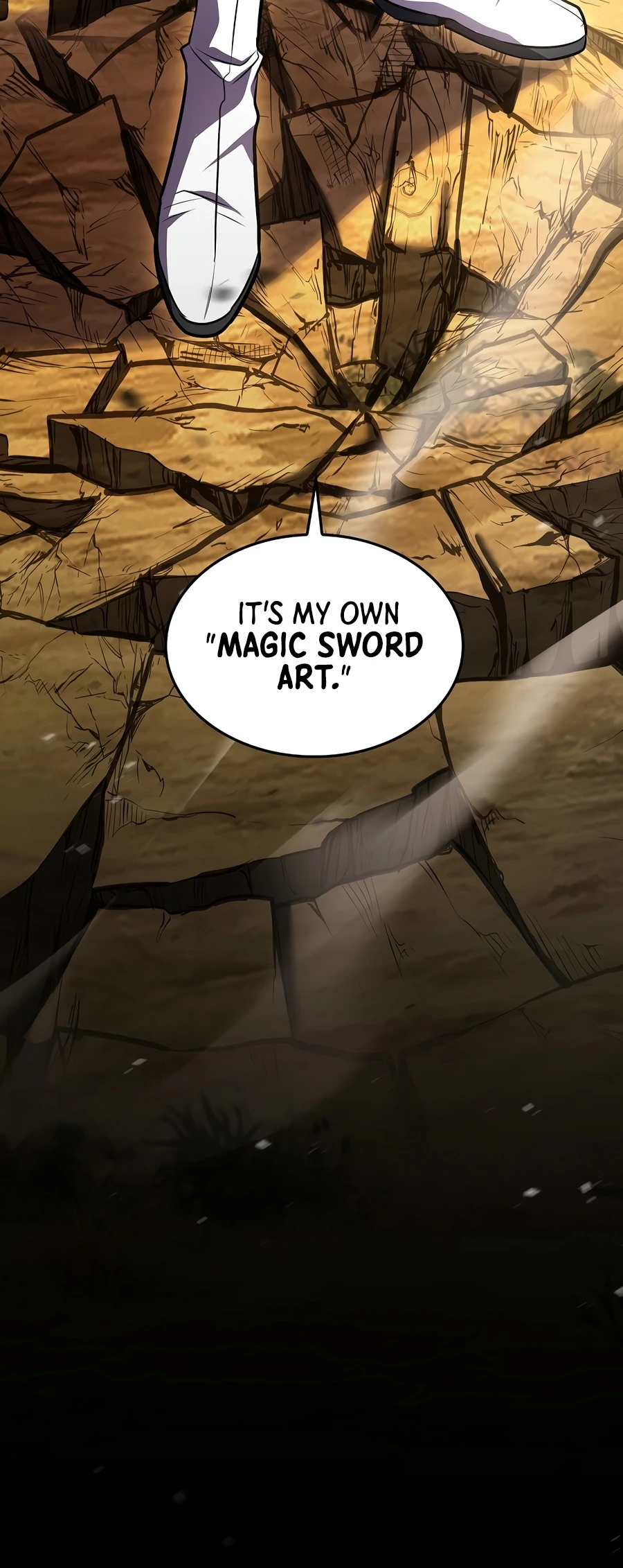 The Legendary Spearman Returns Chapter 205 — Page 21