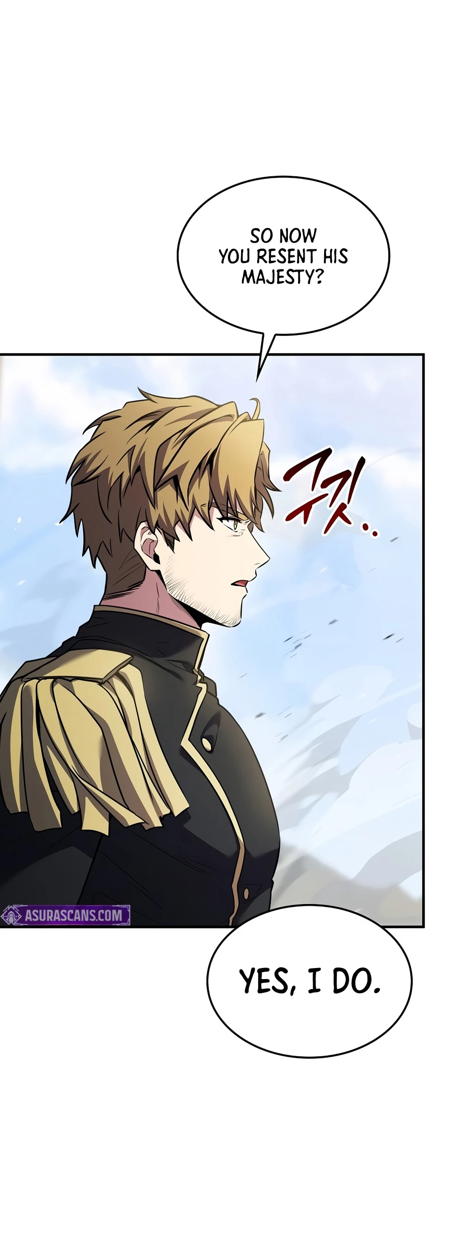 The Legendary Spearman Returns Chapter 206 — Page 7
