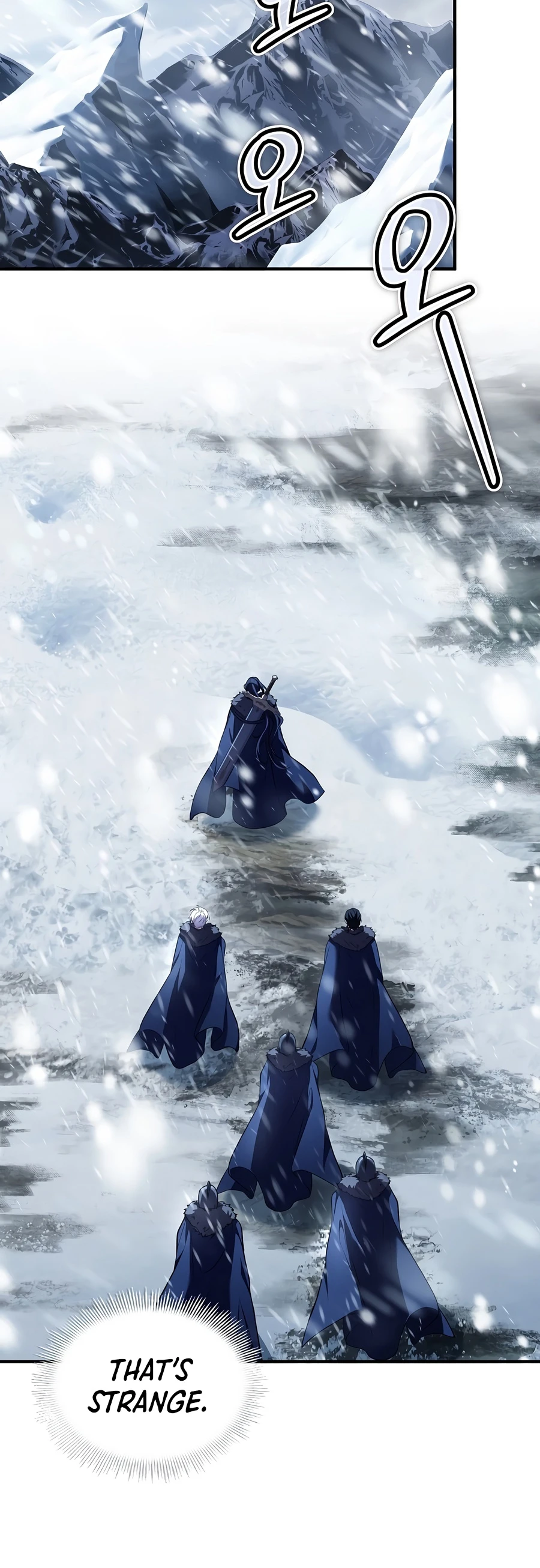 The Legendary Spearman Returns Chapter 208 — Page 7