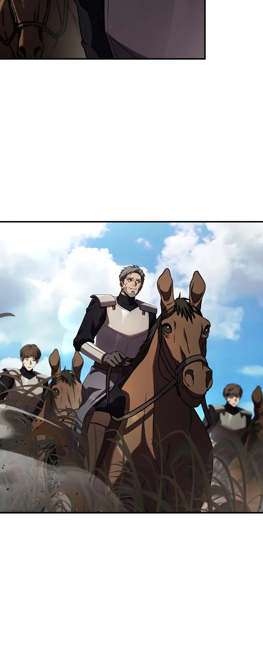The Legendary Spearman Returns Chapter 208 — Page 14