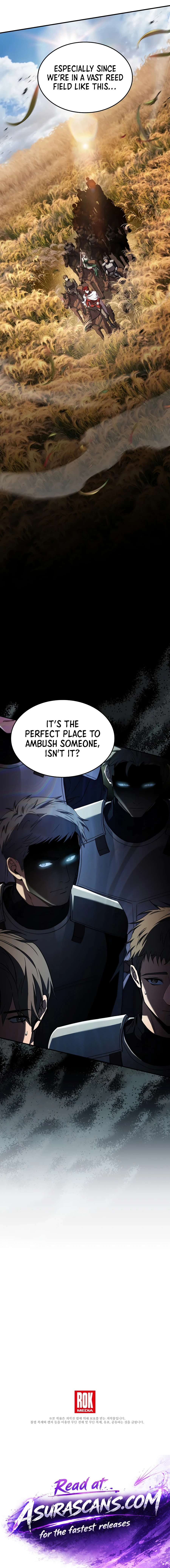 The Legendary Spearman Returns Chapter 208 — Page 17