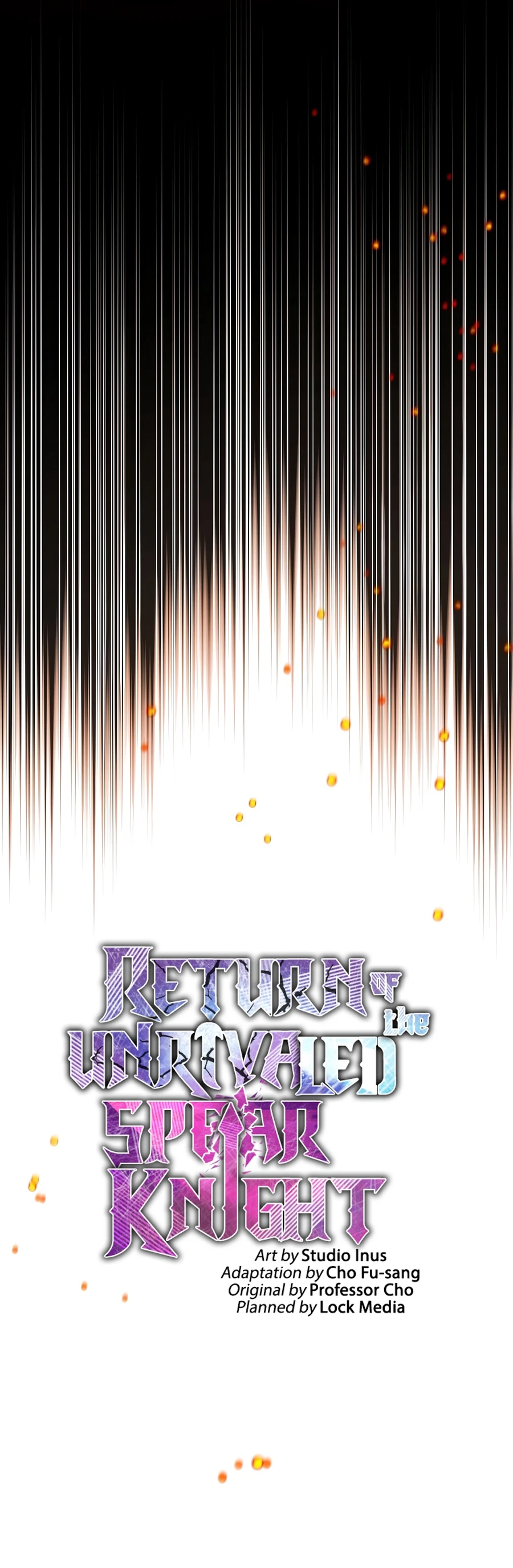 The Legendary Spearman Returns Chapter 211 — Page 5