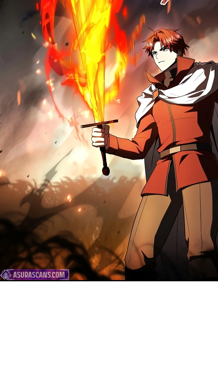 The Legendary Spearman Returns Chapter 212 — Page 8