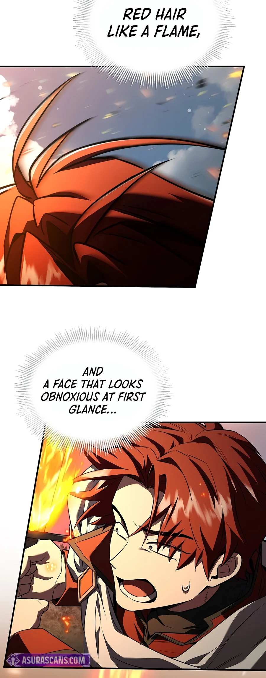 The Legendary Spearman Returns Chapter 212 — Page 12