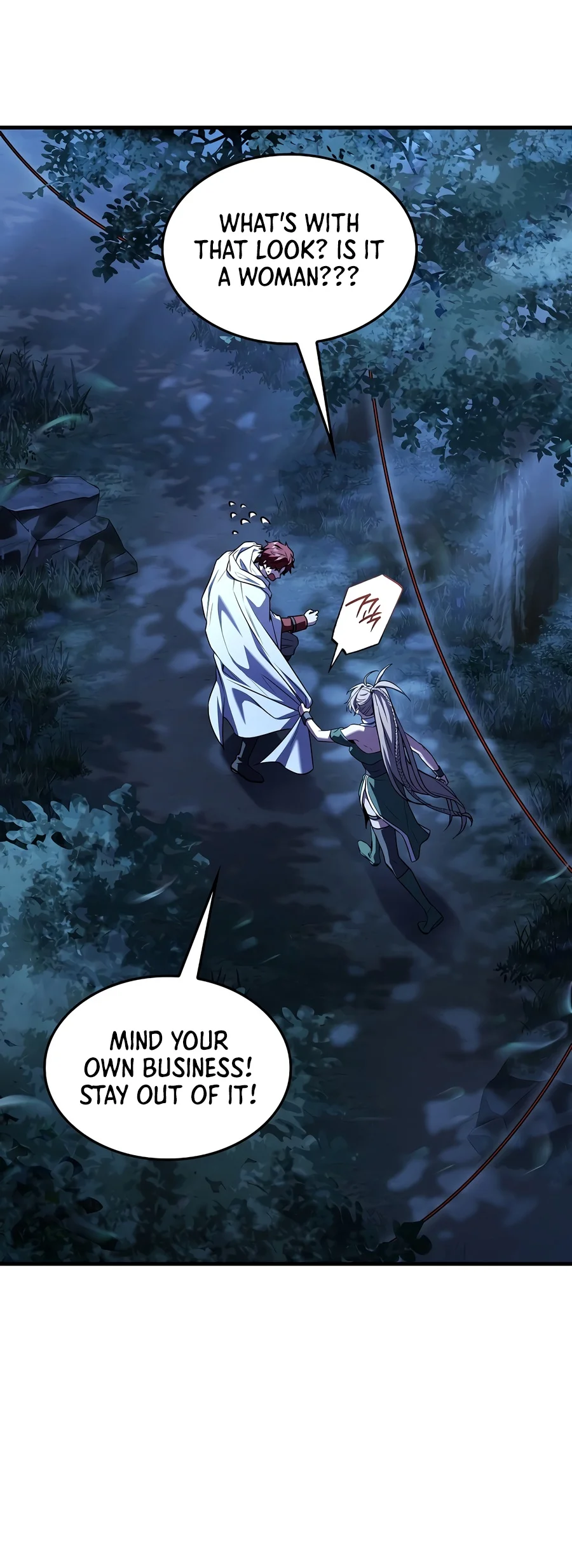 The Legendary Spearman Returns Chapter 217 — Page 3