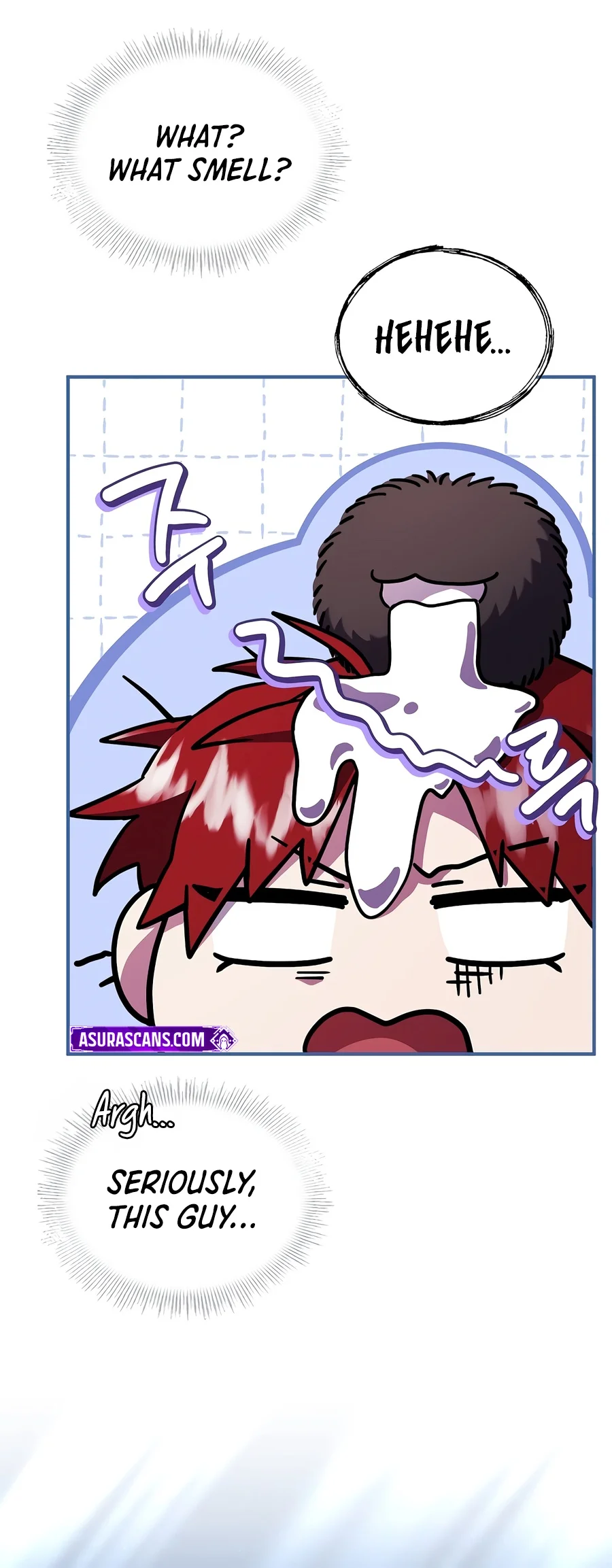 The Legendary Spearman Returns Chapter 217 — Page 6