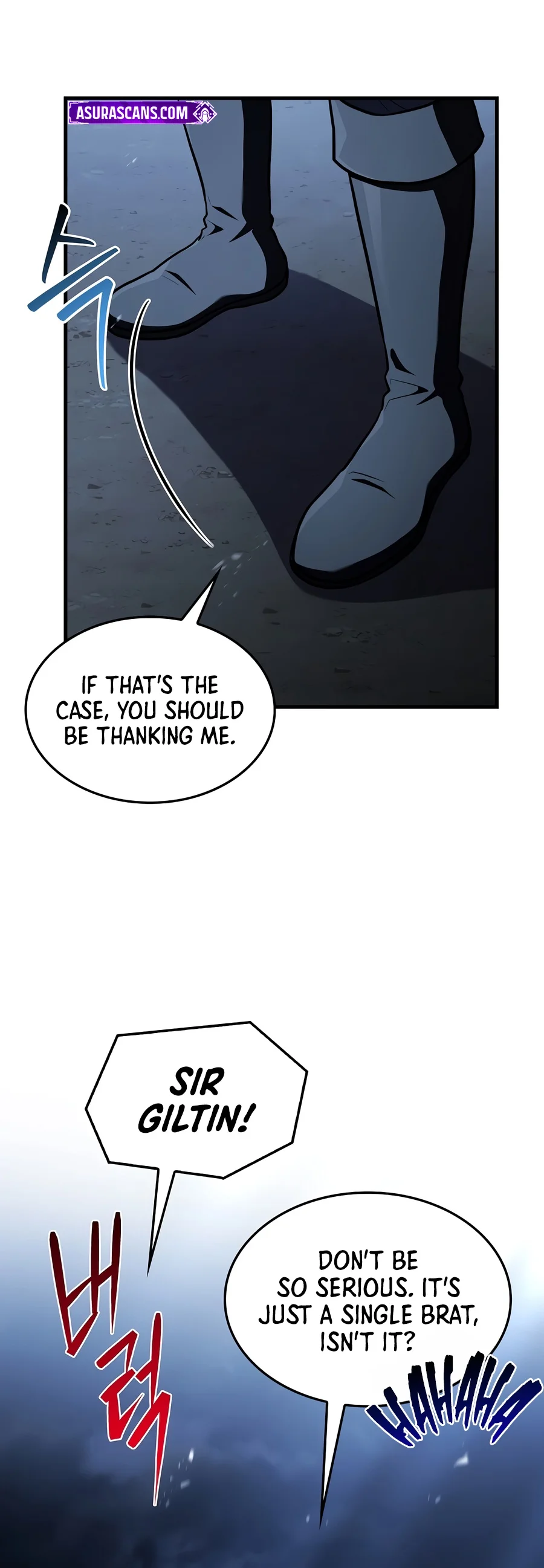 The Legendary Spearman Returns Chapter 217 — Page 16