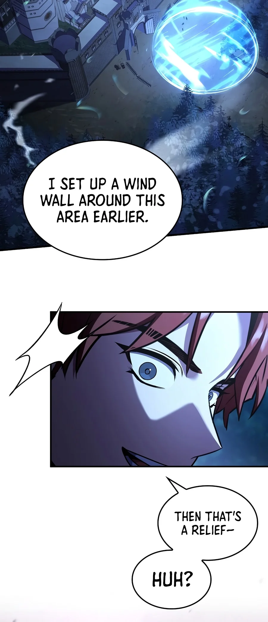 The Legendary Spearman Returns Chapter 218 — Page 13