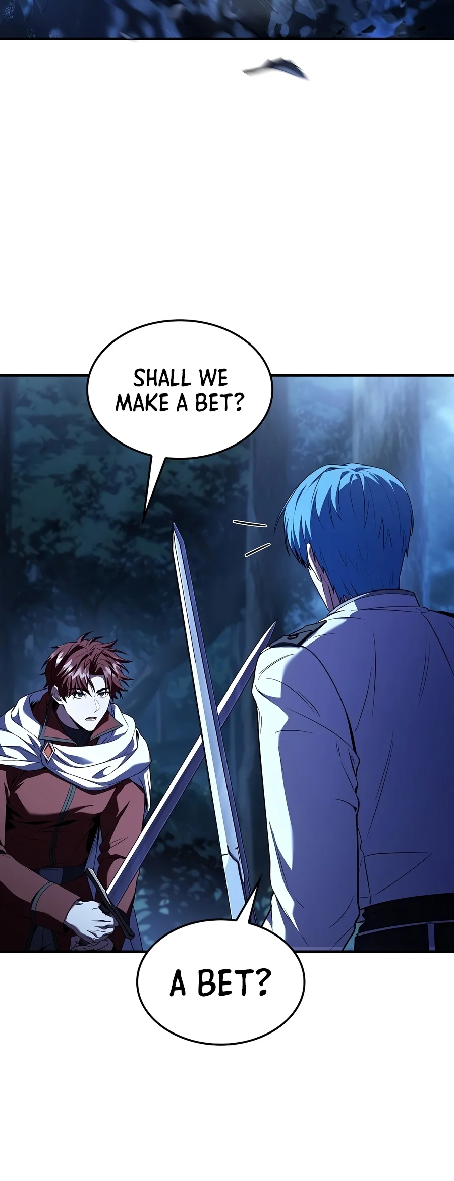 The Legendary Spearman Returns Chapter 219 — Page 11