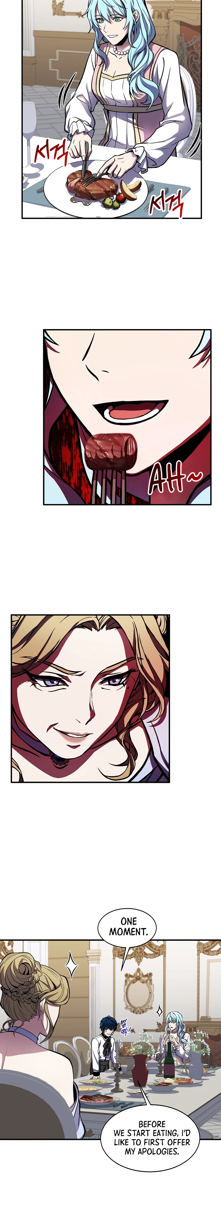The Legendary Spearman Returns Chapter 22 — Page 5