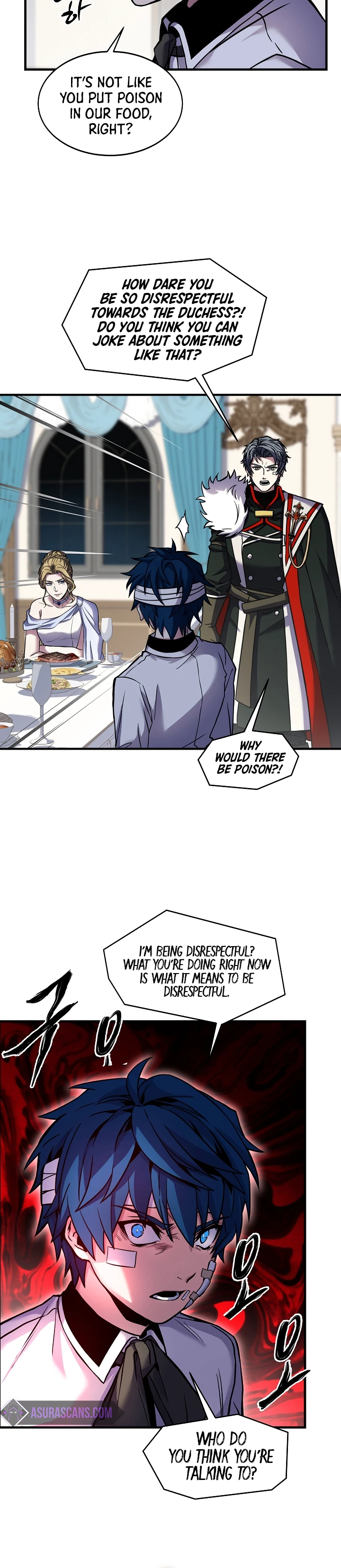 The Legendary Spearman Returns Chapter 22 — Page 7