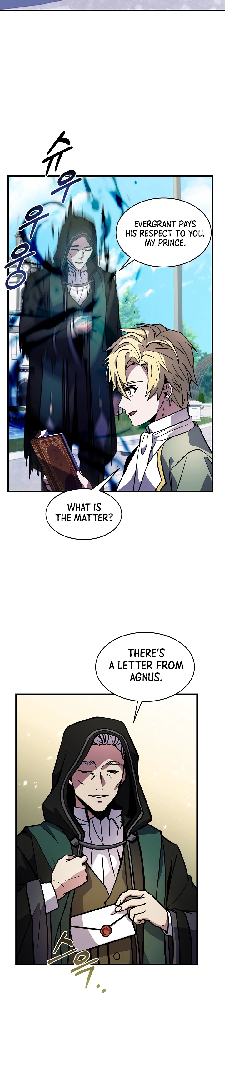 The Legendary Spearman Returns Chapter 22 — Page 9