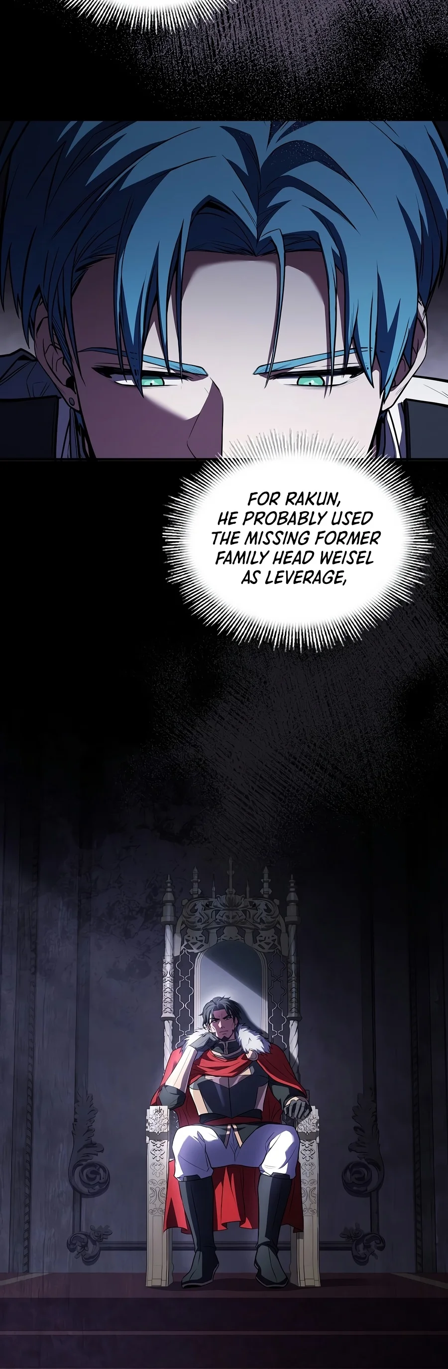 The Legendary Spearman Returns Chapter 221 — Page 17